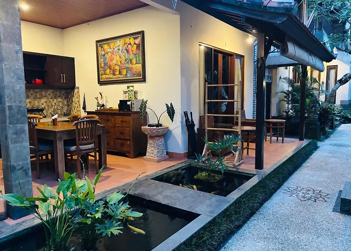 Uma Padi Villa
