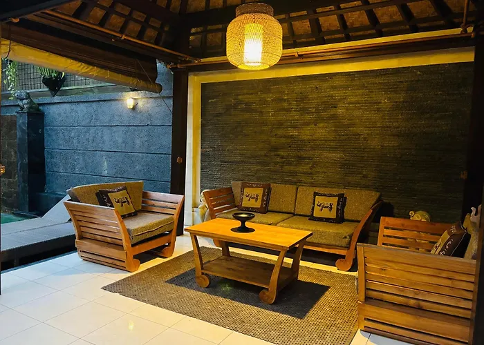 Uma Padi Villa