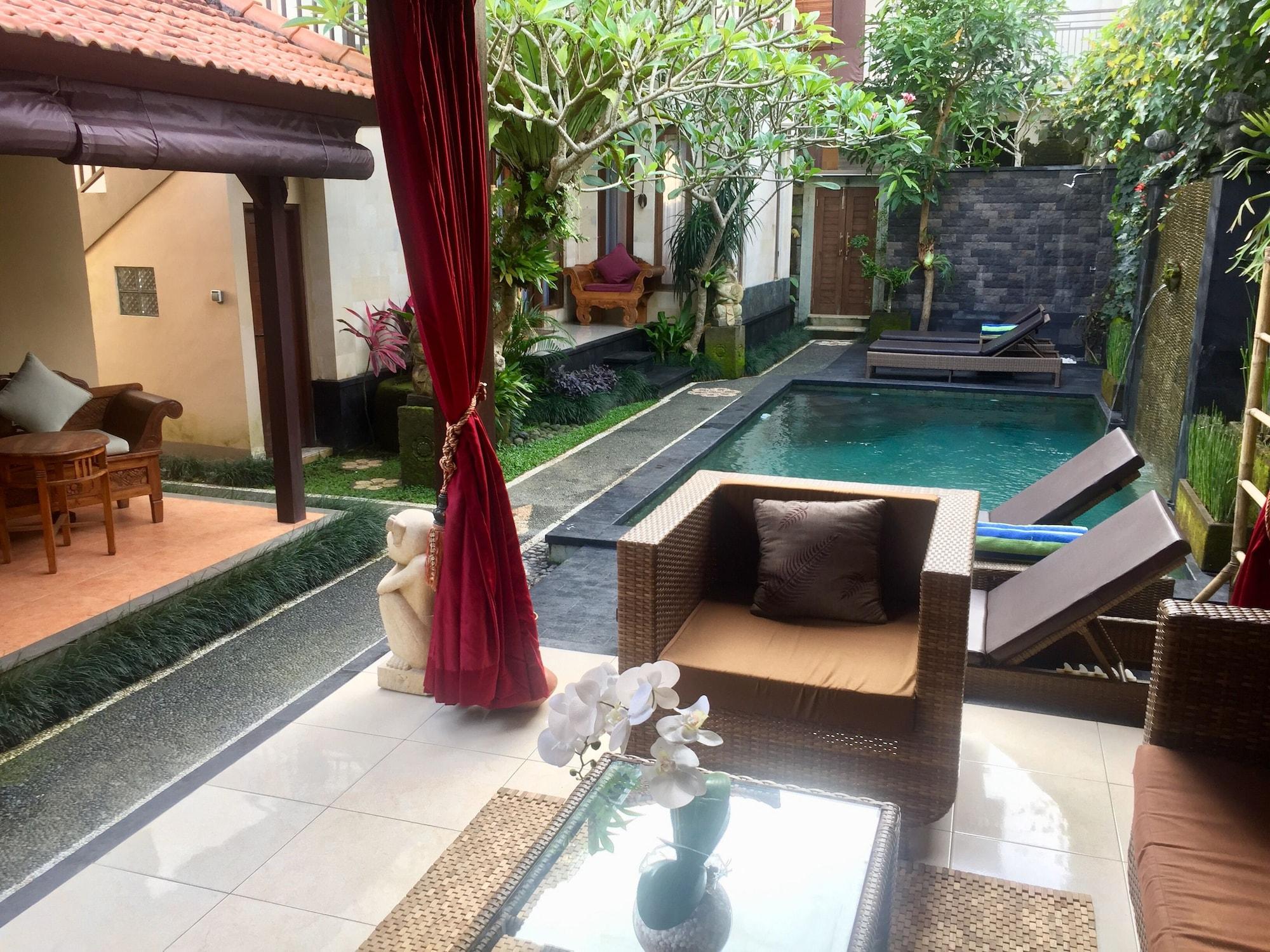Villa Uma Padi Ubud