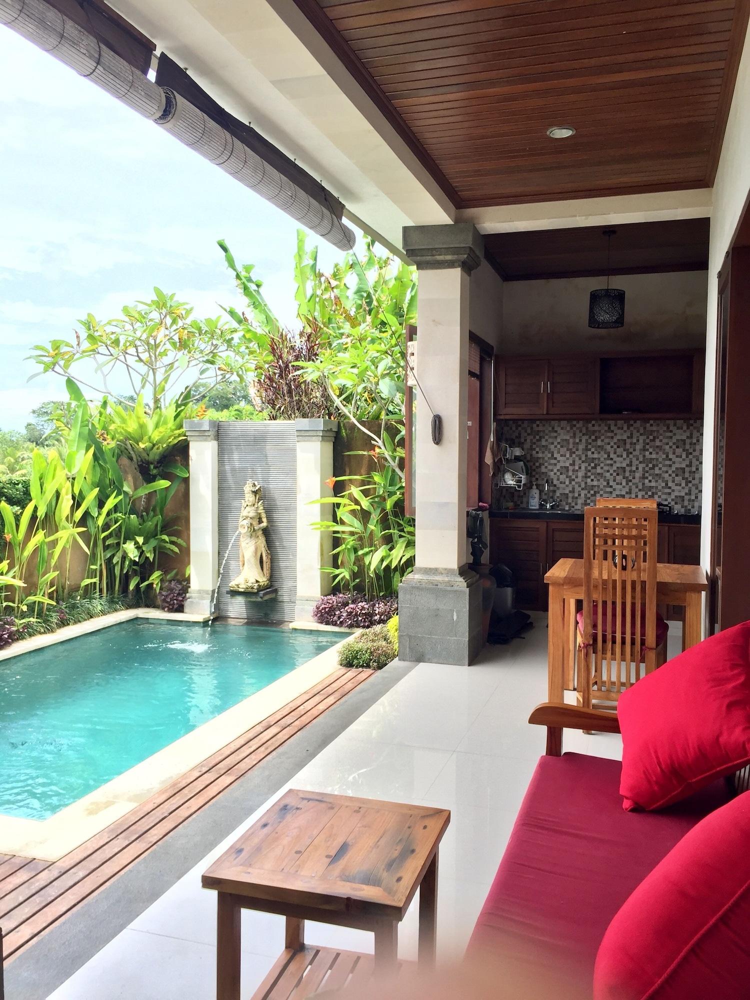 Villa Uma Padi *