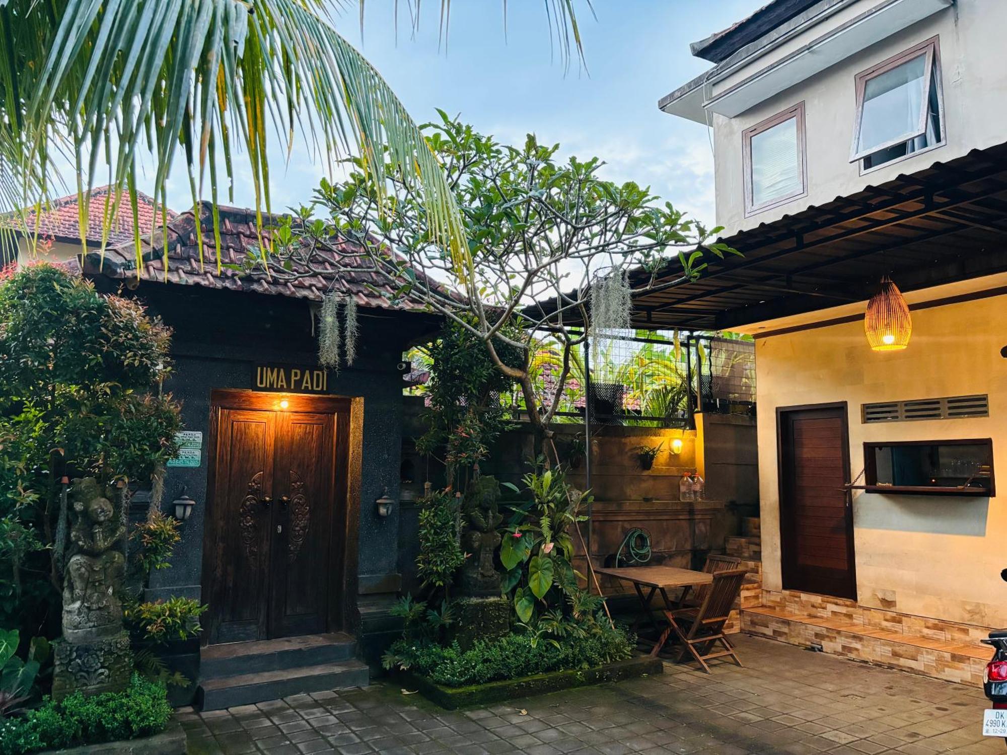 Villa Uma Padi Ubud