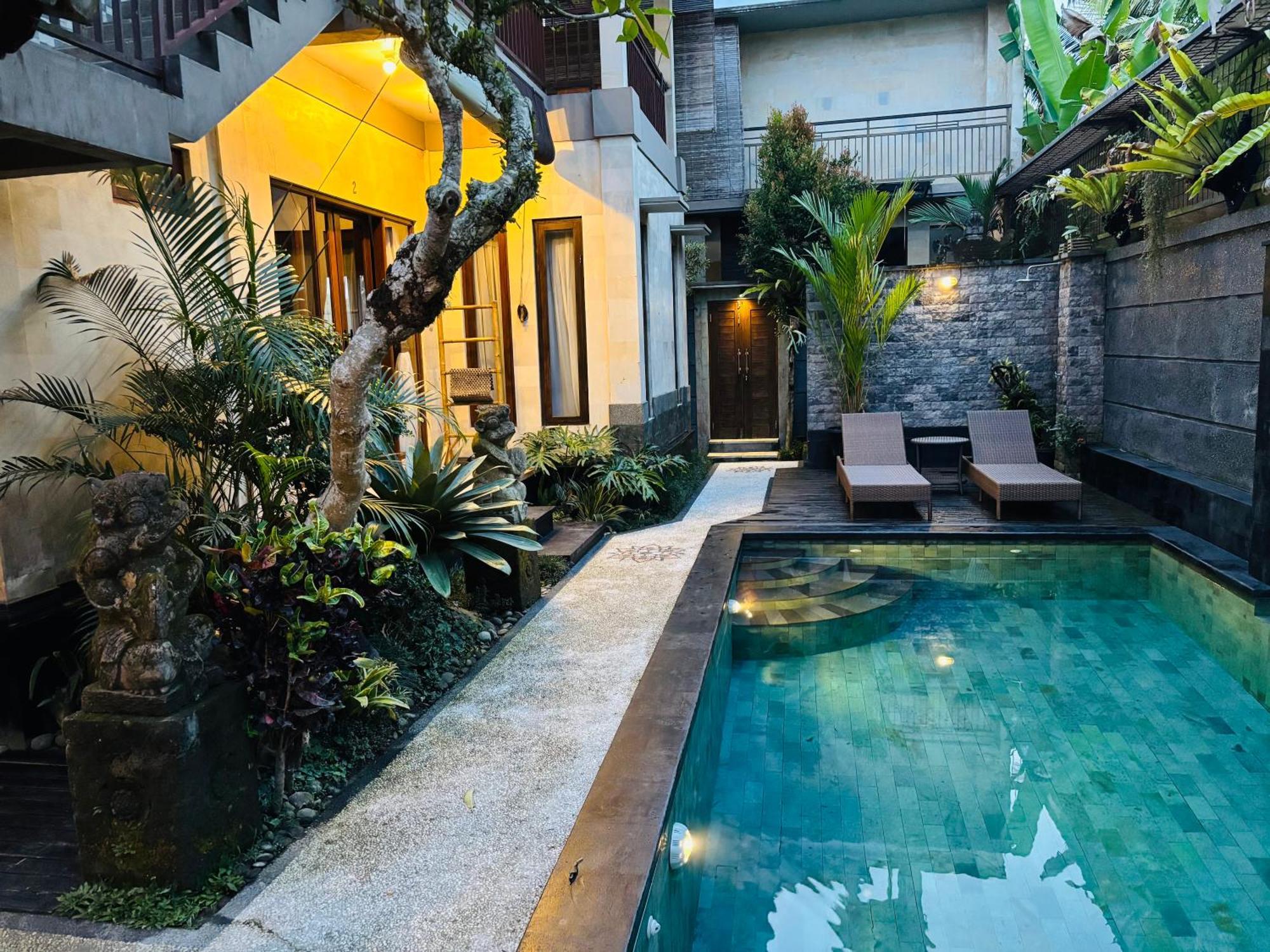 Uma Padi Villa Ubud