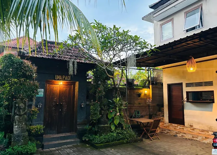 Uma Padi Villa